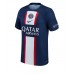 Paris Saint-Germain Marco Verratti #6 Hjemmebanetrøje 2022-23 Kortærmet